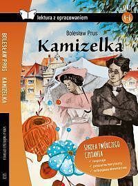 Kamizelka lektura z opracowaniem