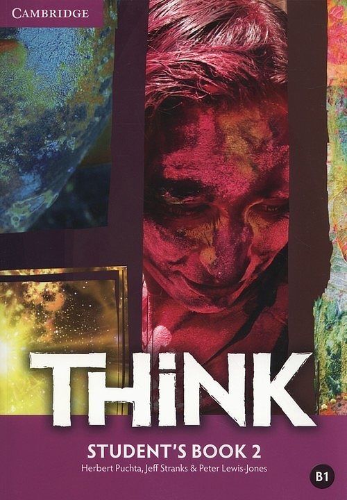 Think 2. Student's Book