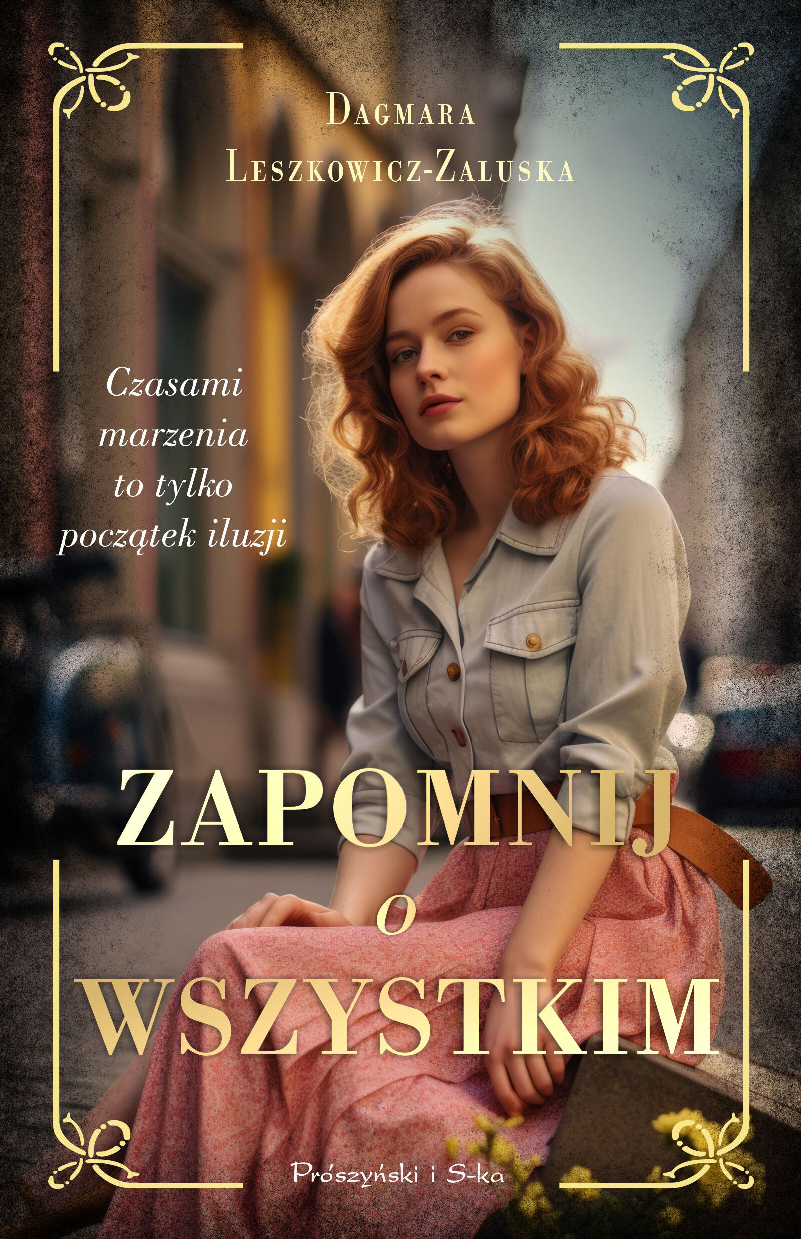 Zapomnij o wszystkim (Duże Litery)
