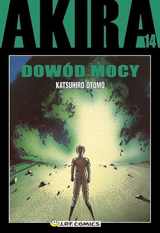Akira - 14 - Dowód mocy