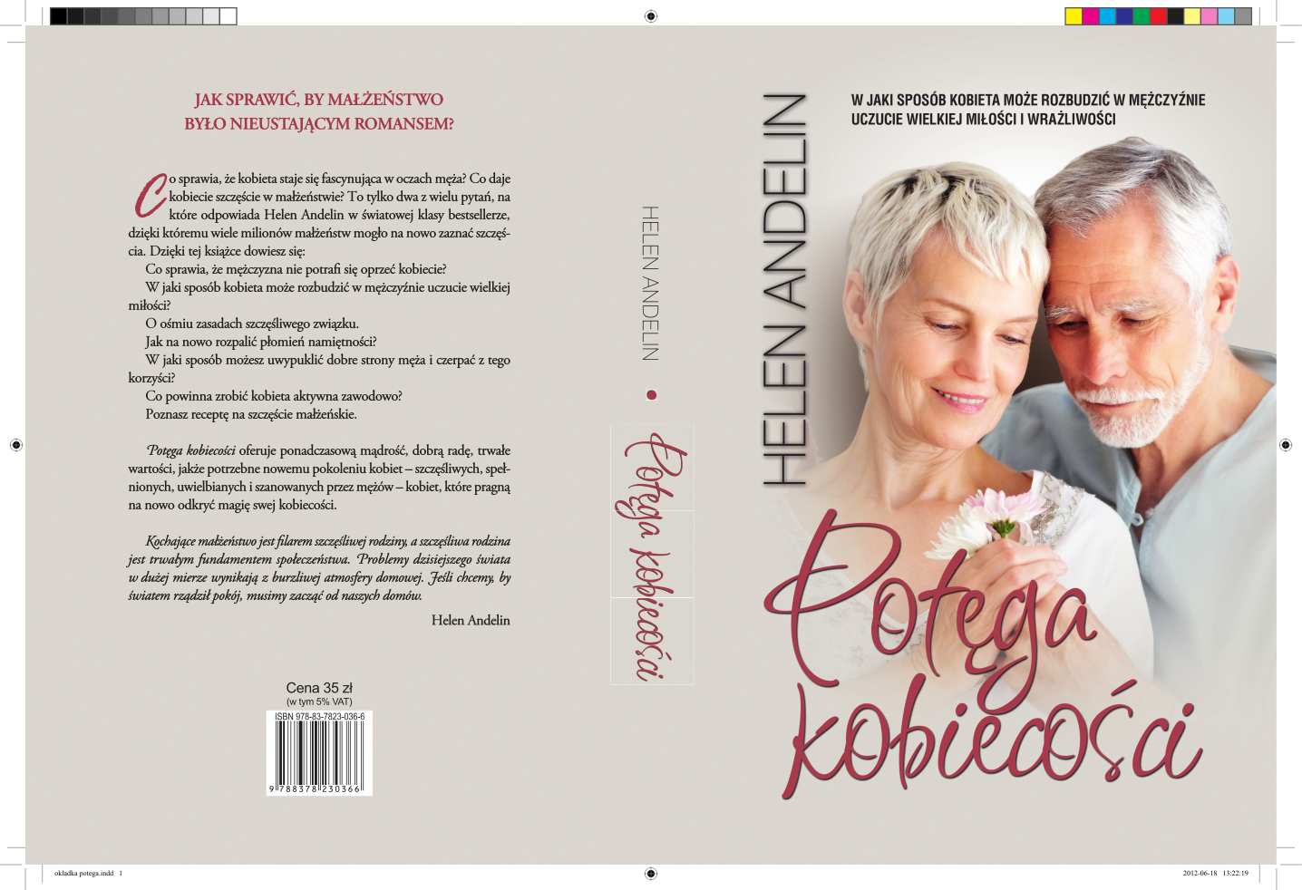 Potęga kobiecości (e-book)