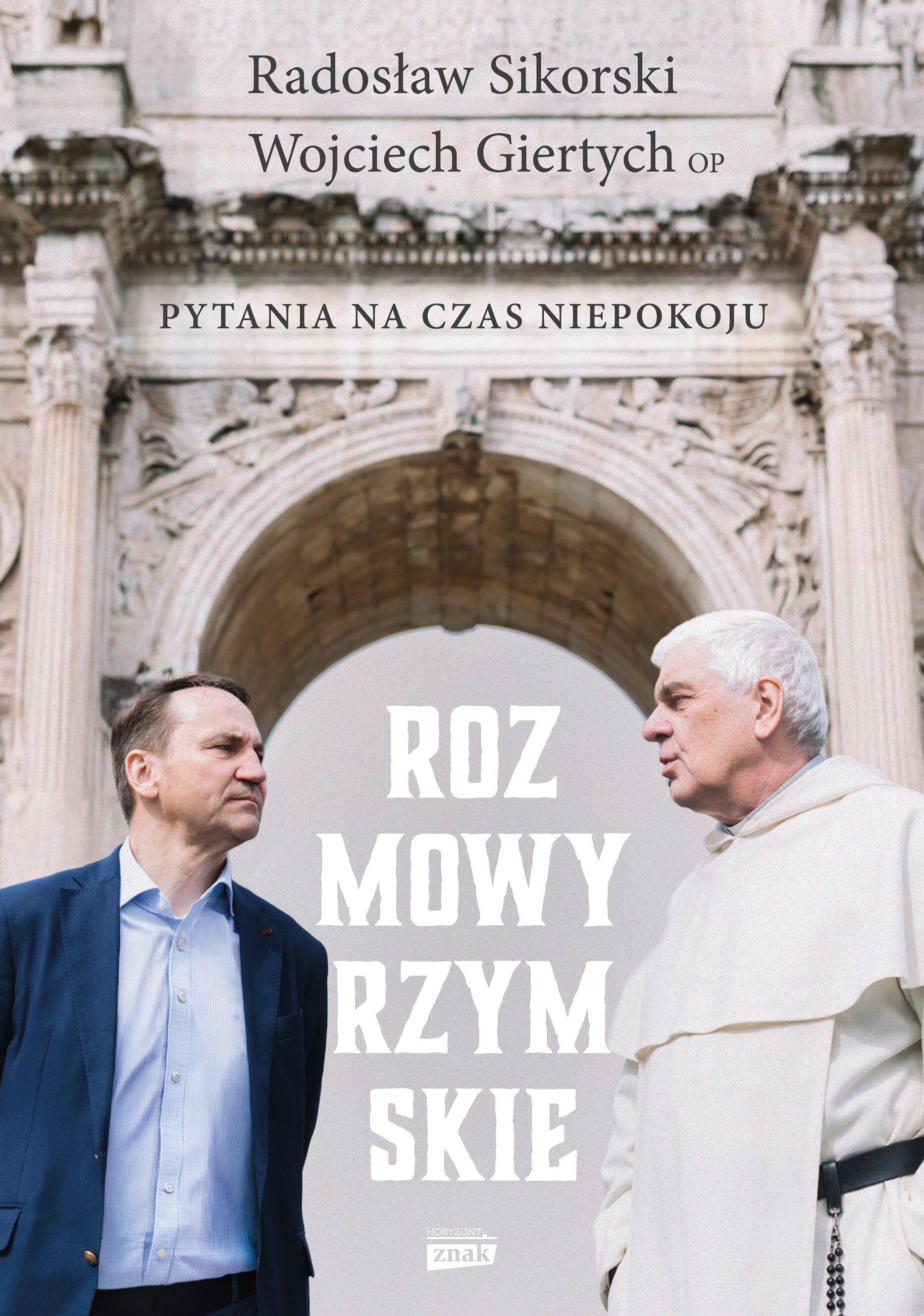 Rozmowy rzymskie. Pytania na czas niepokoju (e-book)