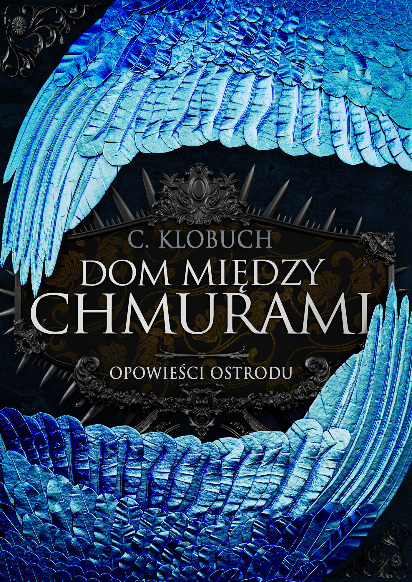 Dom między chmurami (e-book)