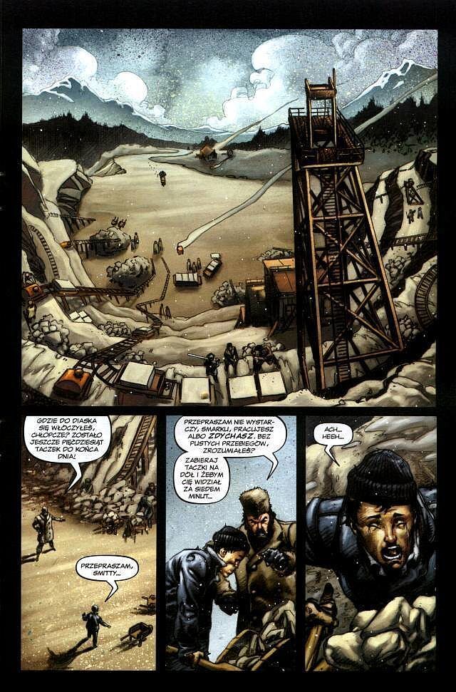 Origin - 4 - Piekło i niebo