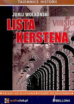 Lista Kerstena (audiobook CD)