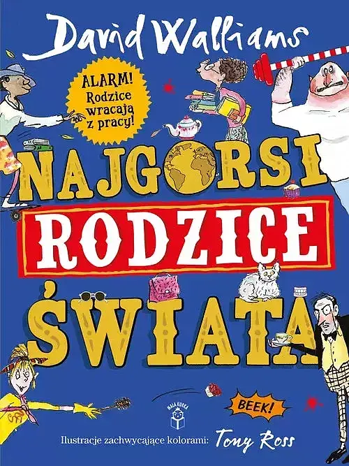 Najgorsi rodzice świata