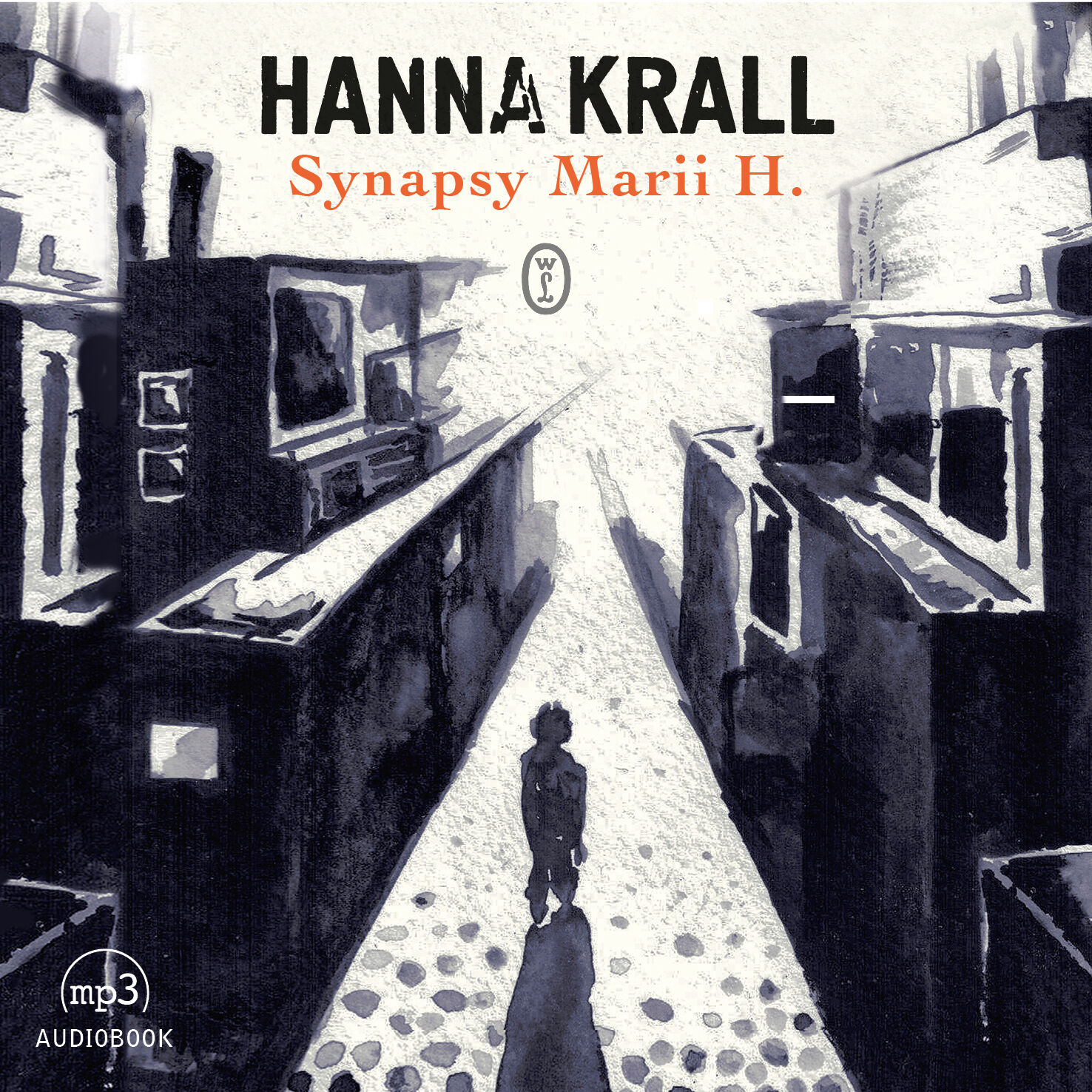 Synapsy Marii H. (audiobook MP3)