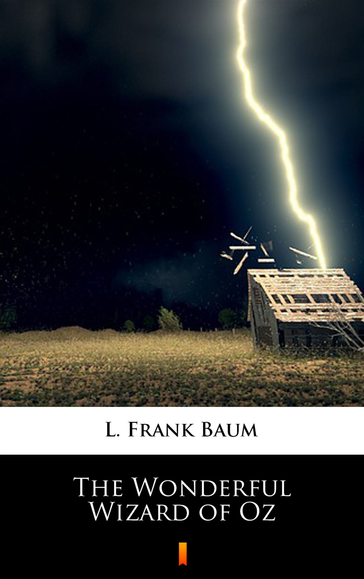 The Wonderful Wizard of Oz (e-book)