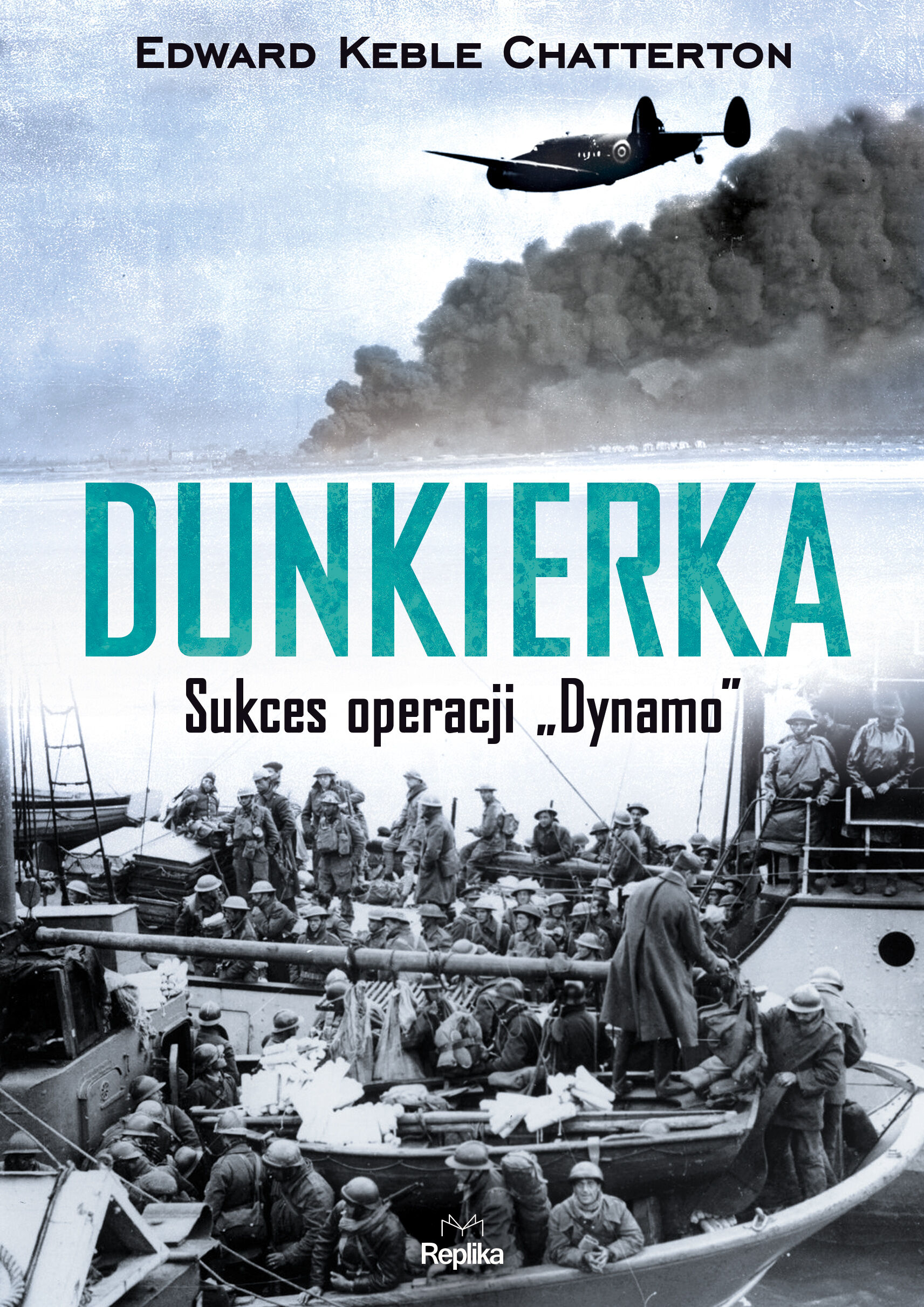 Dunkierka sukces operacji dynamo