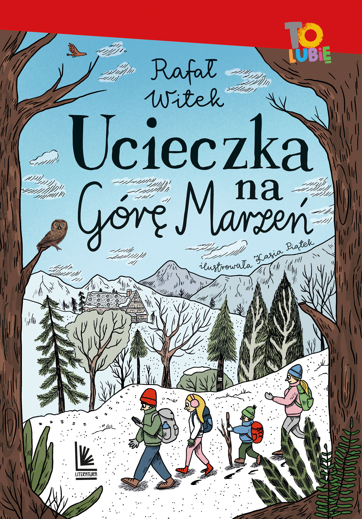 Ucieczka na Górę Marzeń (e-book)