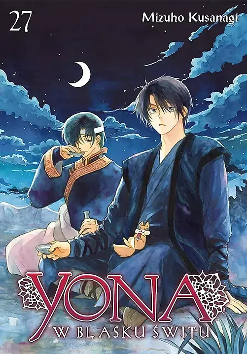 Yona w blasku świtu - 27