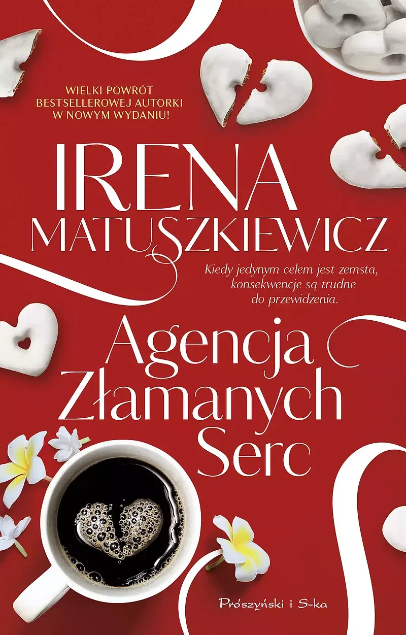 Agencja Złamanych Serc (Duże Litery)