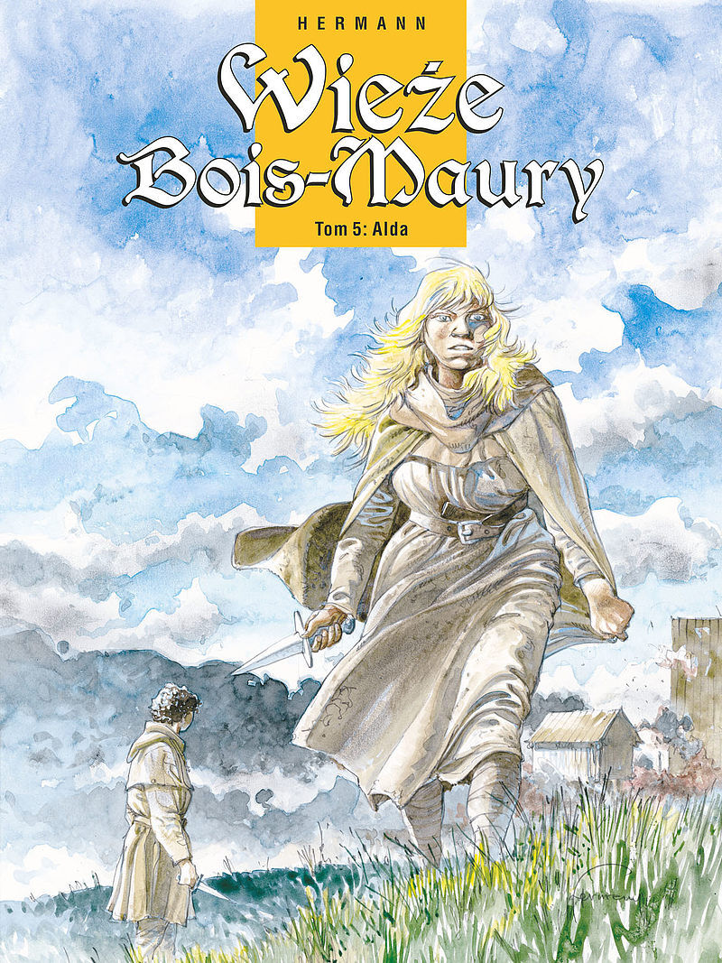 Wieże Bois-Maury - 5 - Alda