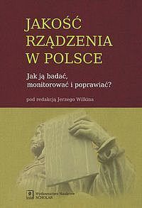 Jakość rządzenia w Polsce