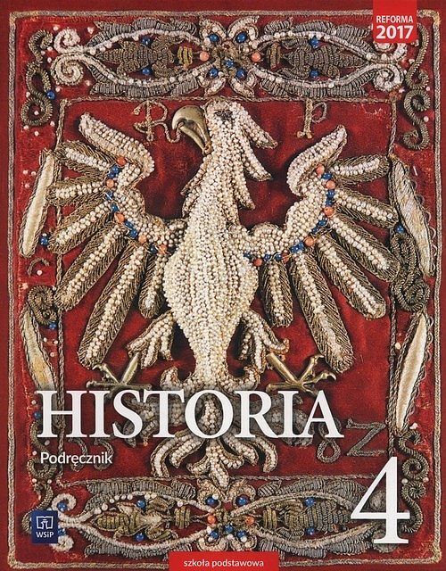 Historia 4 Podręcznik