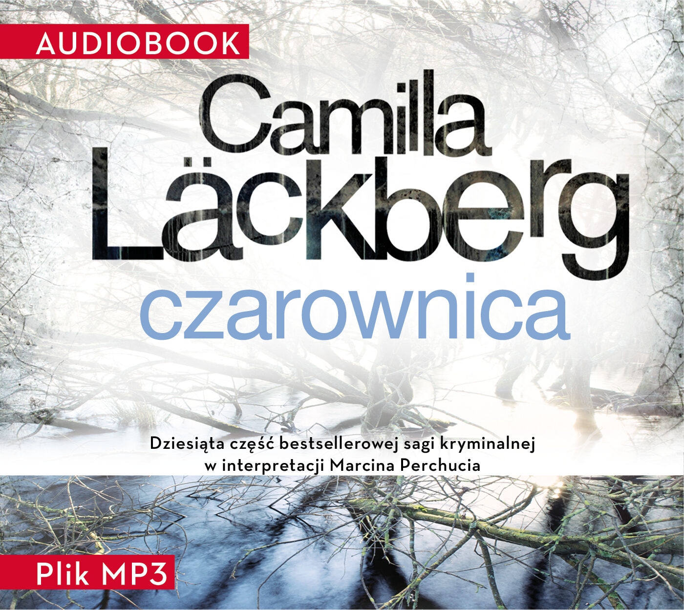 Czarownica (audiobook MP3)