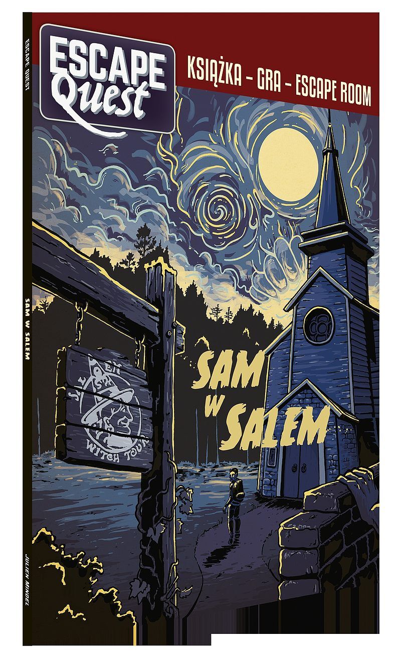 Sam w Salem