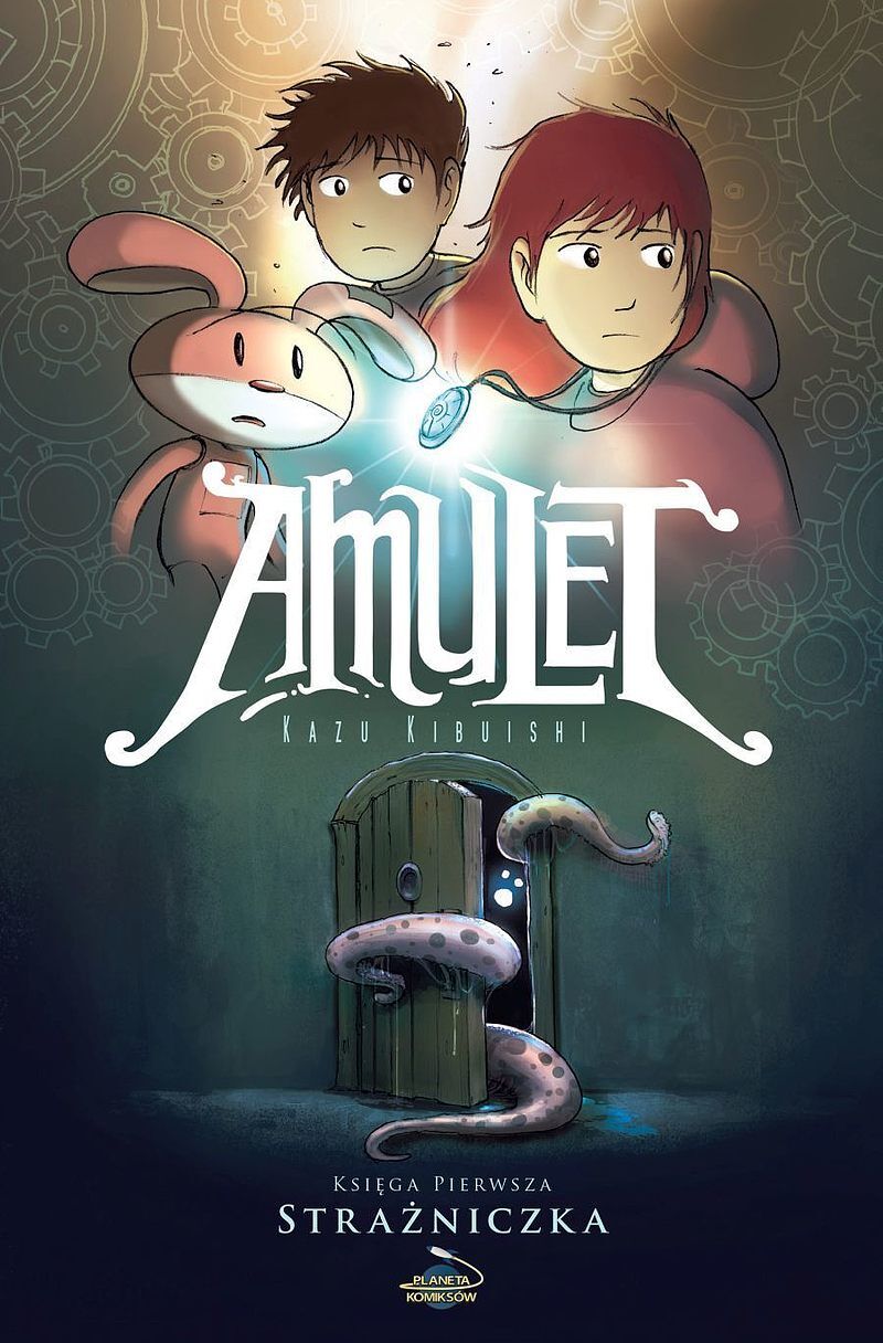 Amulet - 01 - Strażniczka (wyd. II)