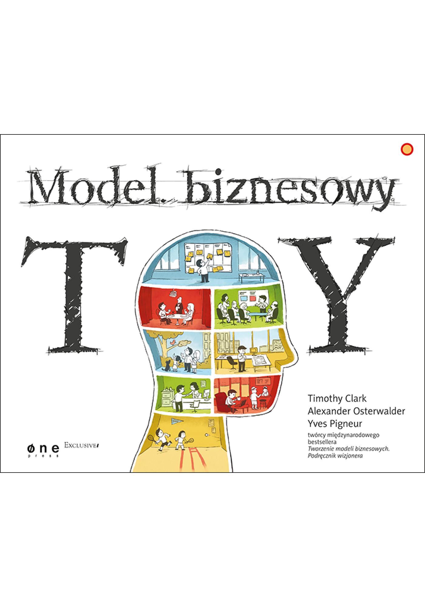 Model biznesowy. TY (e-book)