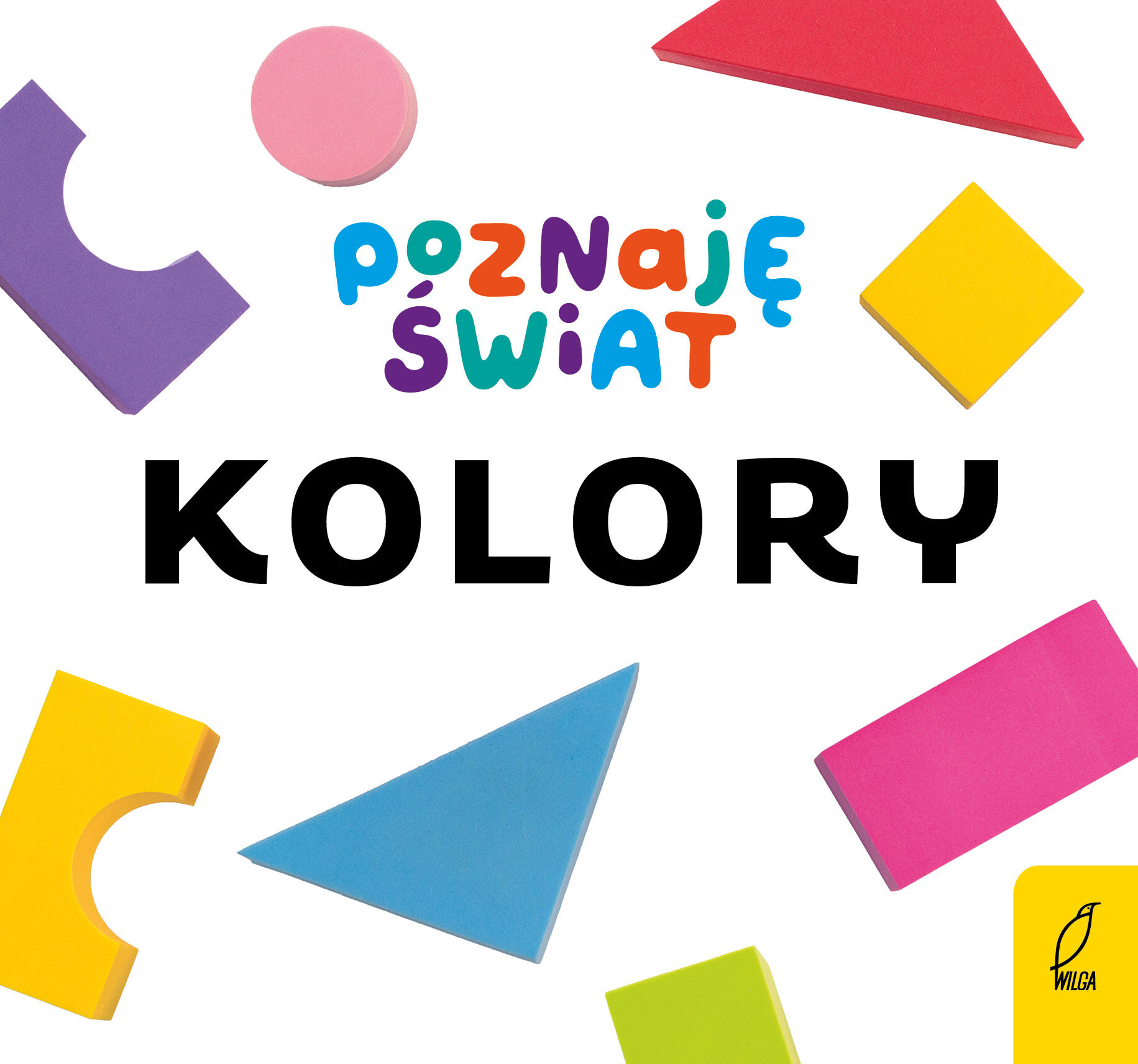 Poznaję świat. Kolory