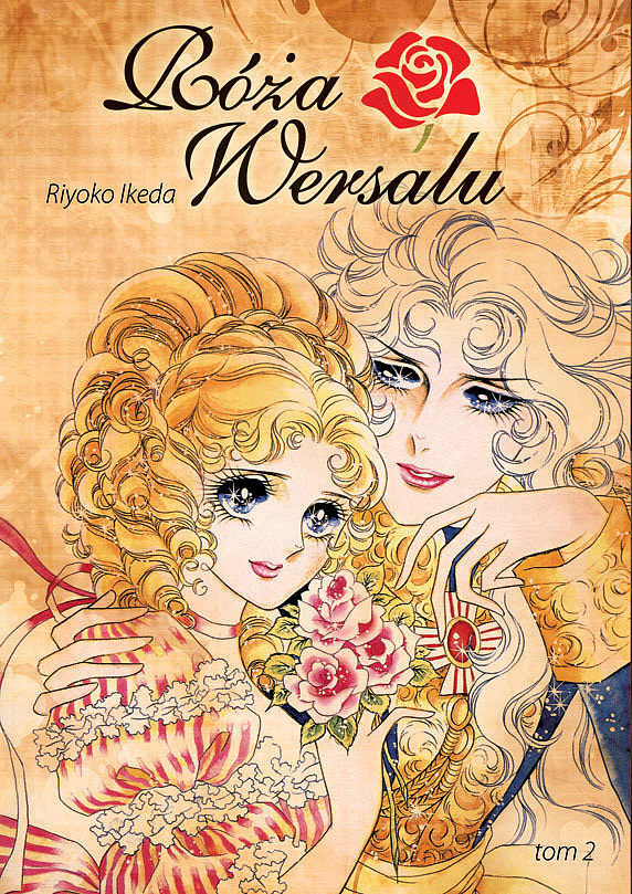 Róża Wersalu - 2