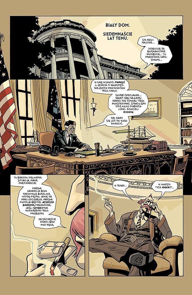 Umbrella Academy - 2 - Dallas