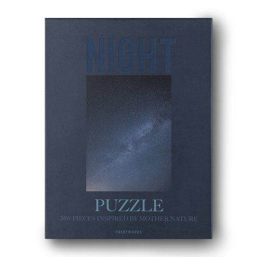 Puzzle Night 500