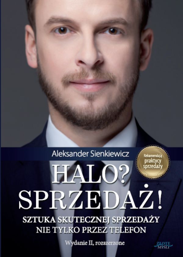Halo? Sprzedaż! (e-book)