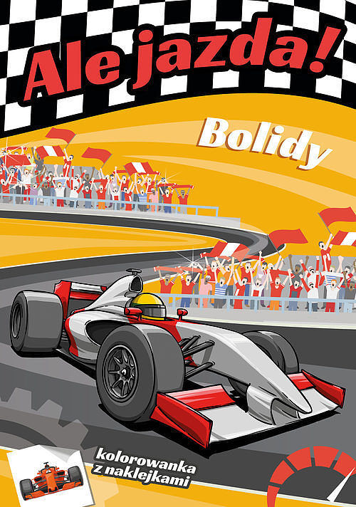 Ale jazda! Bolidy