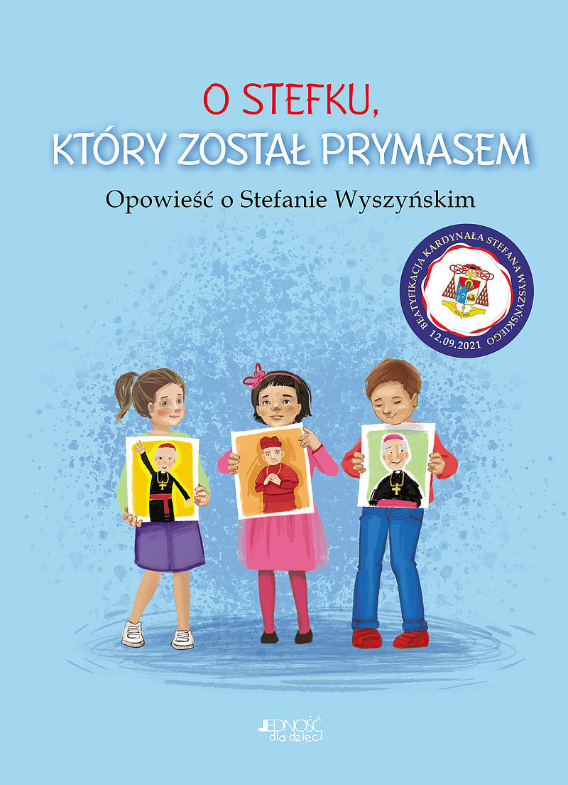 O Stefku, który został prymasem.