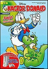 Kaczor Donald - 635 - (2/2008)