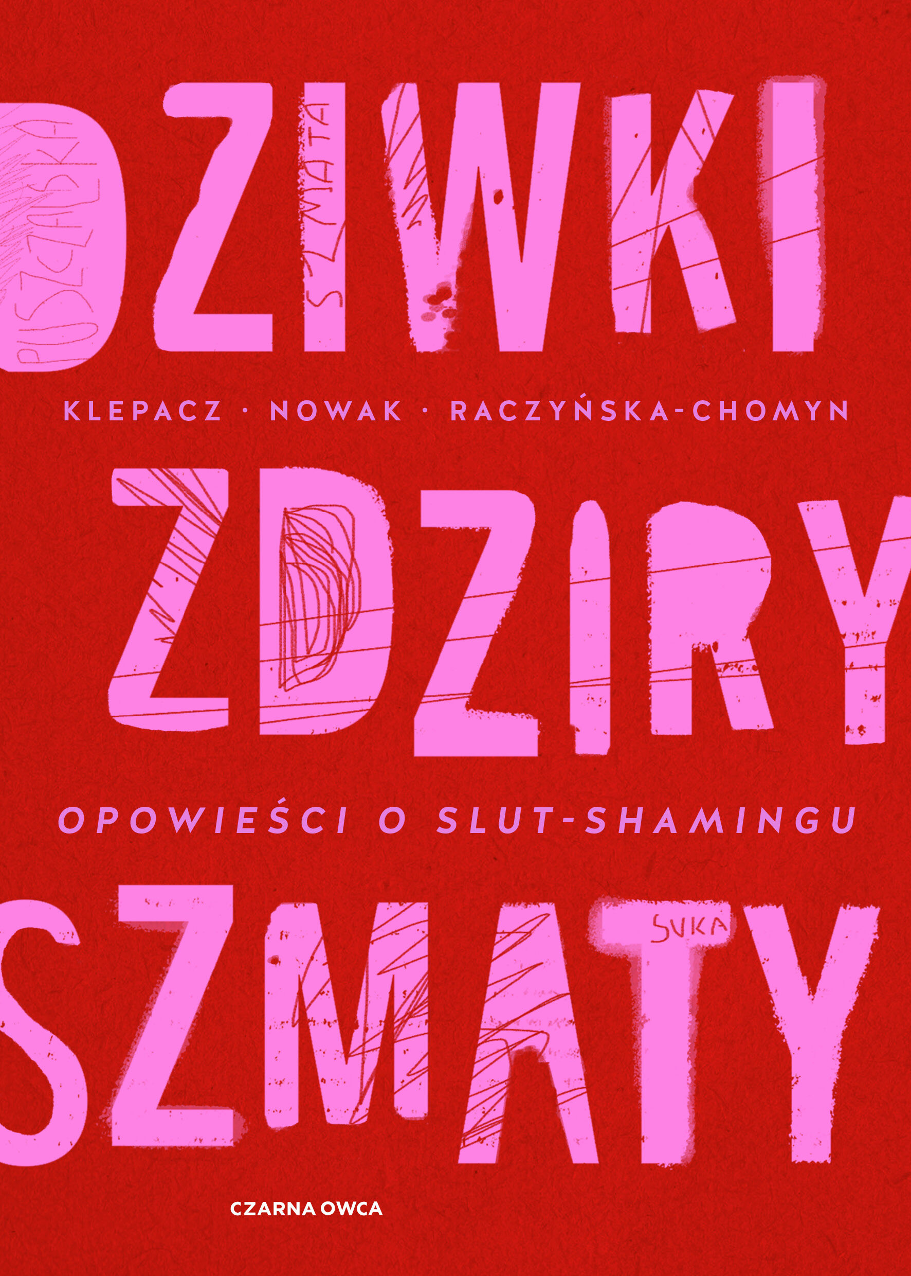 Dziwki, zdziry, szmaty (e-book)