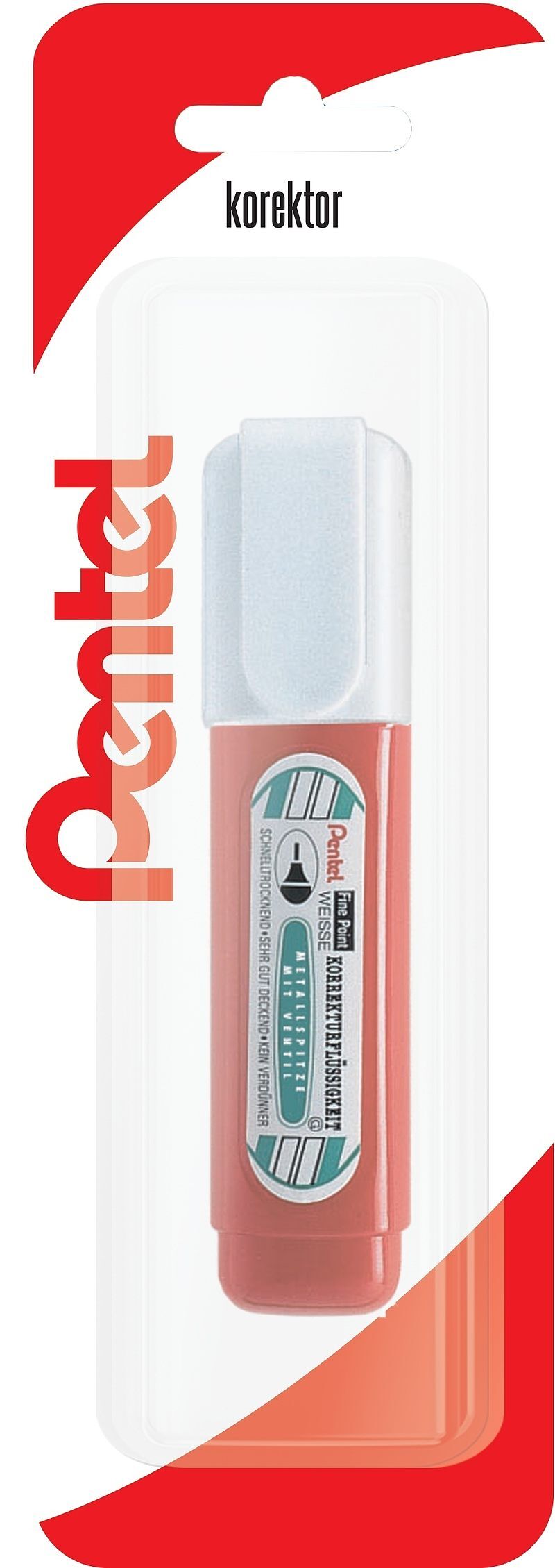 Płaski korektor w płynie zlc31 1 szt
