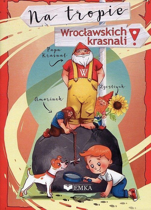 Na tropie wrocławskich krasnali