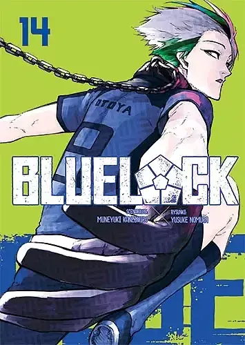 Blue Lock - 14