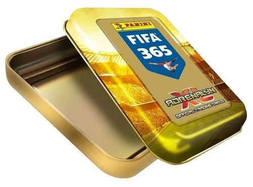 Adrenalyn XL Puszka kolekcjonera mini FIFA 365