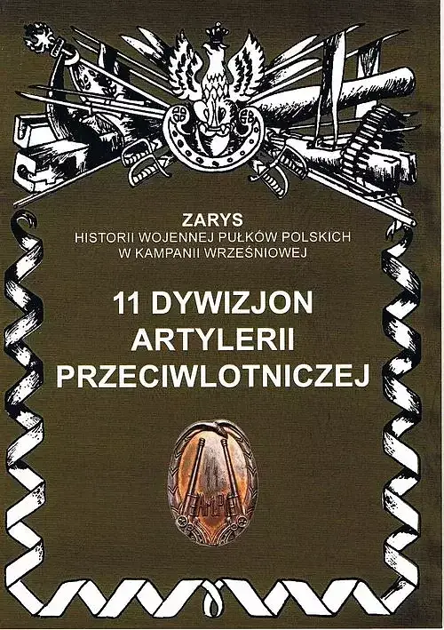 11 dywizjon artylerii przeciwlotniczej