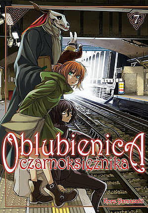 Oblubienica czarnoksiężnika - 07