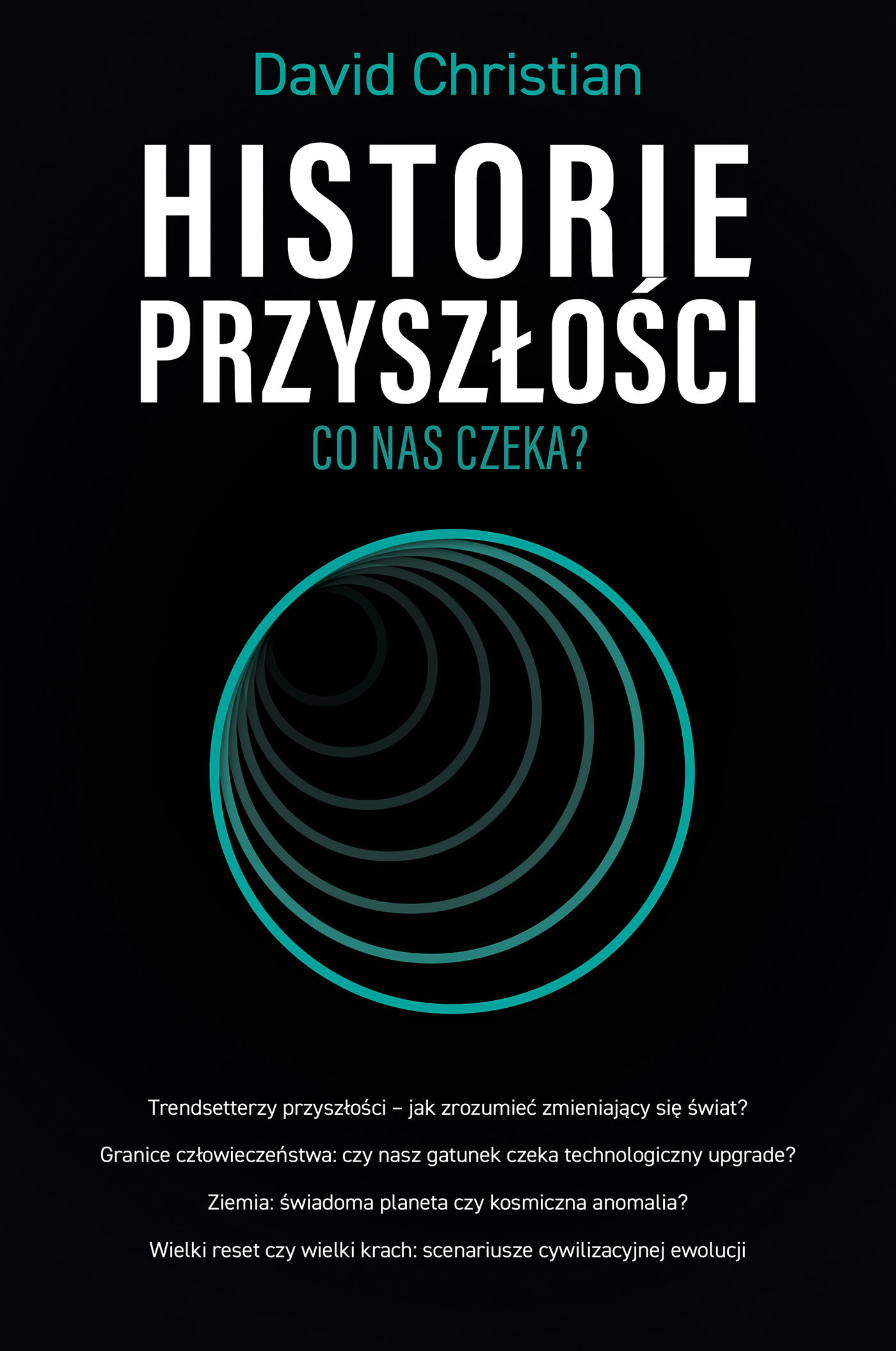 Historie przyszłości (e-book)