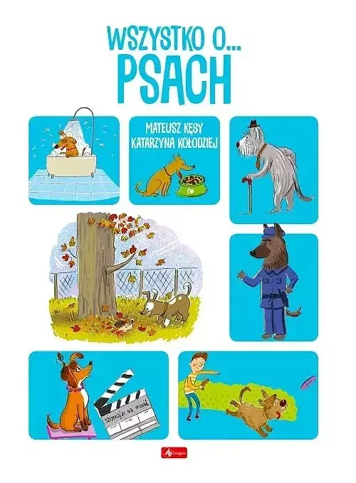 Wszystko o psach