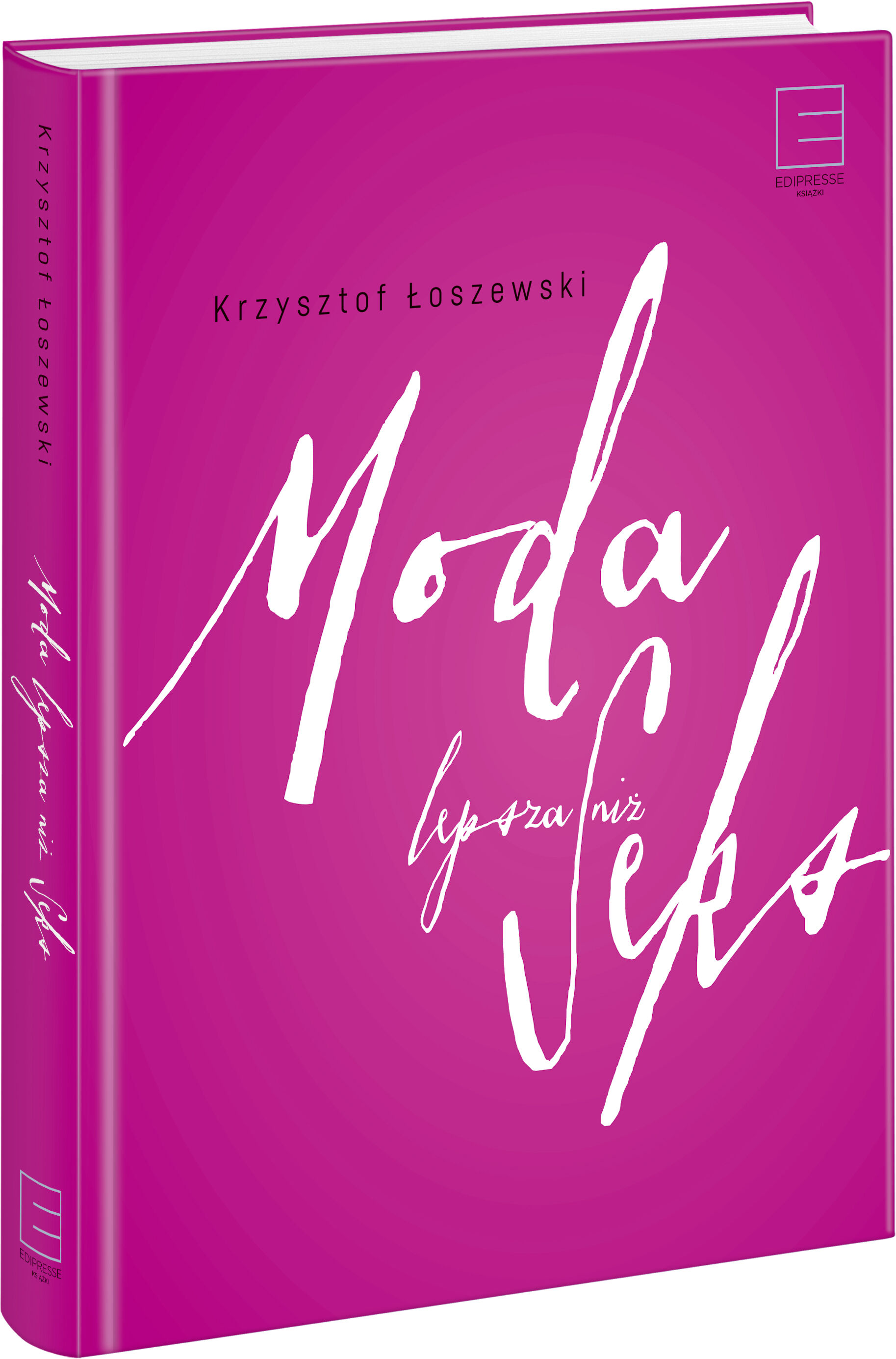 Moda lepsza niż seks