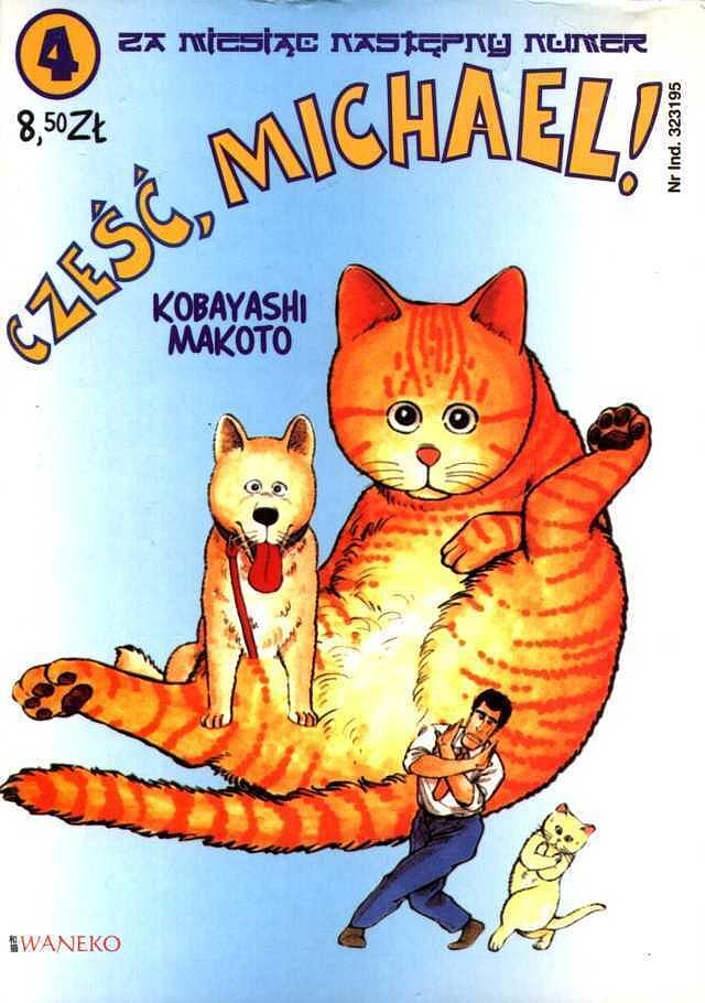 Cześć, Michael! - 4 - Zwyczaje rodzinne