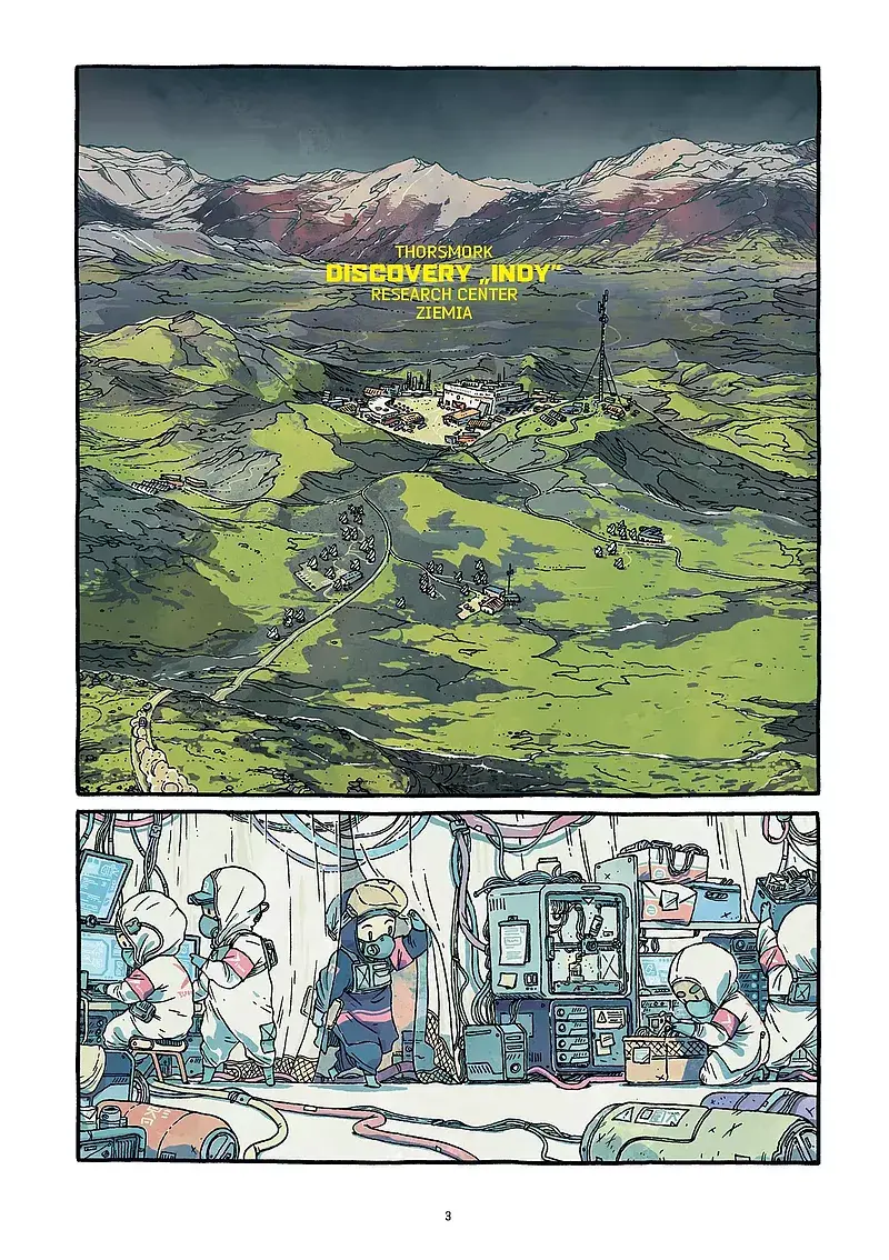 Frontier