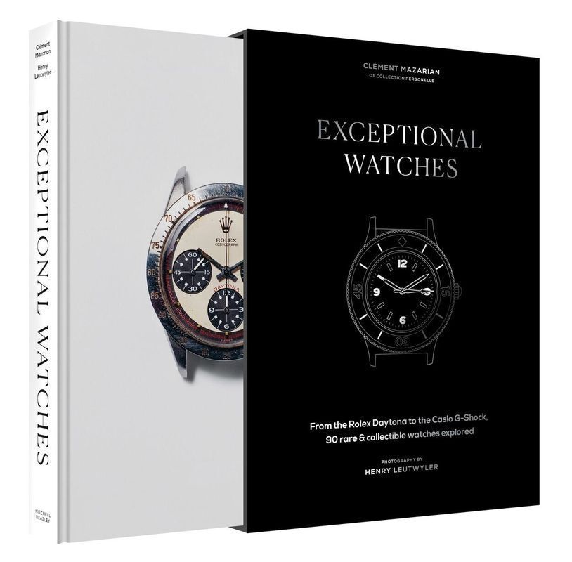 Exceptional Watches wer. angielska