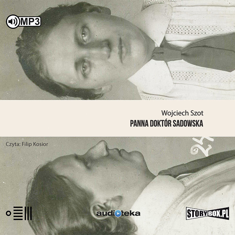 Cd mp3 panna doktór sadowska