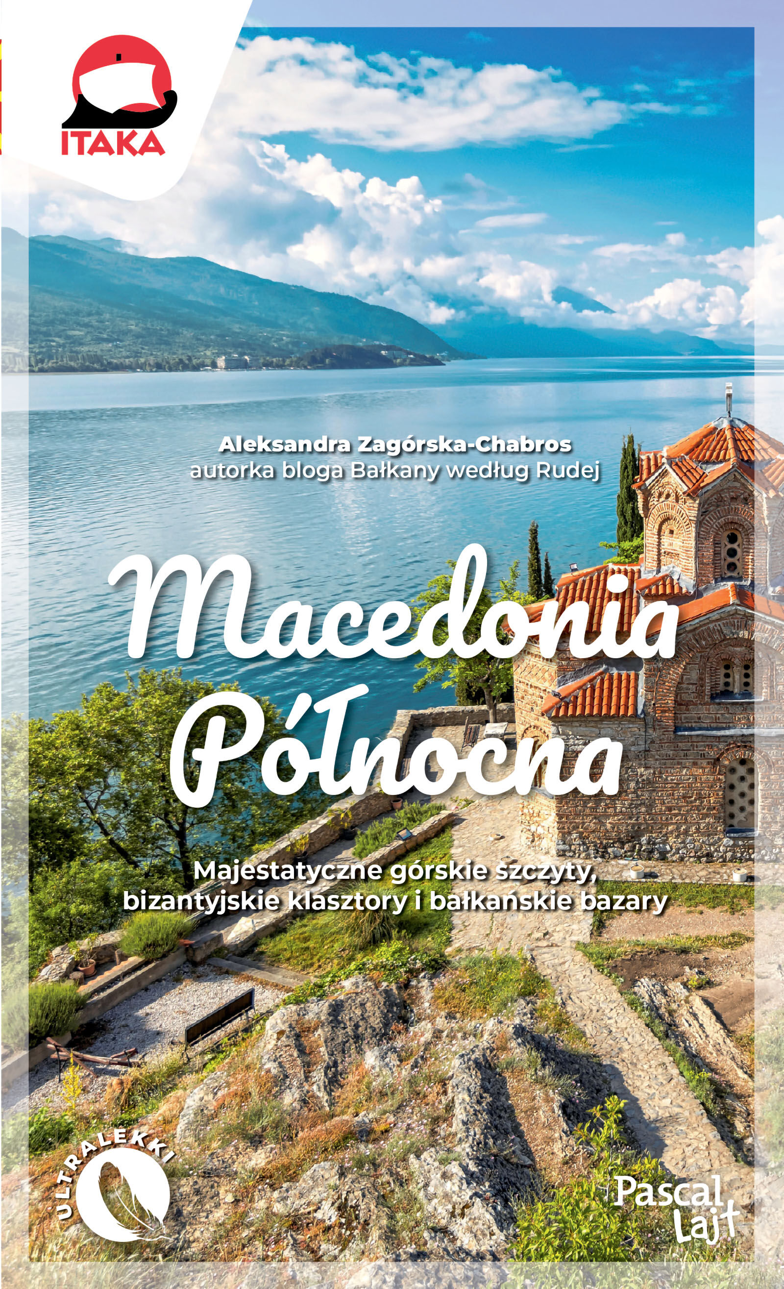 Macedonia Północna. Pascal Lajt
