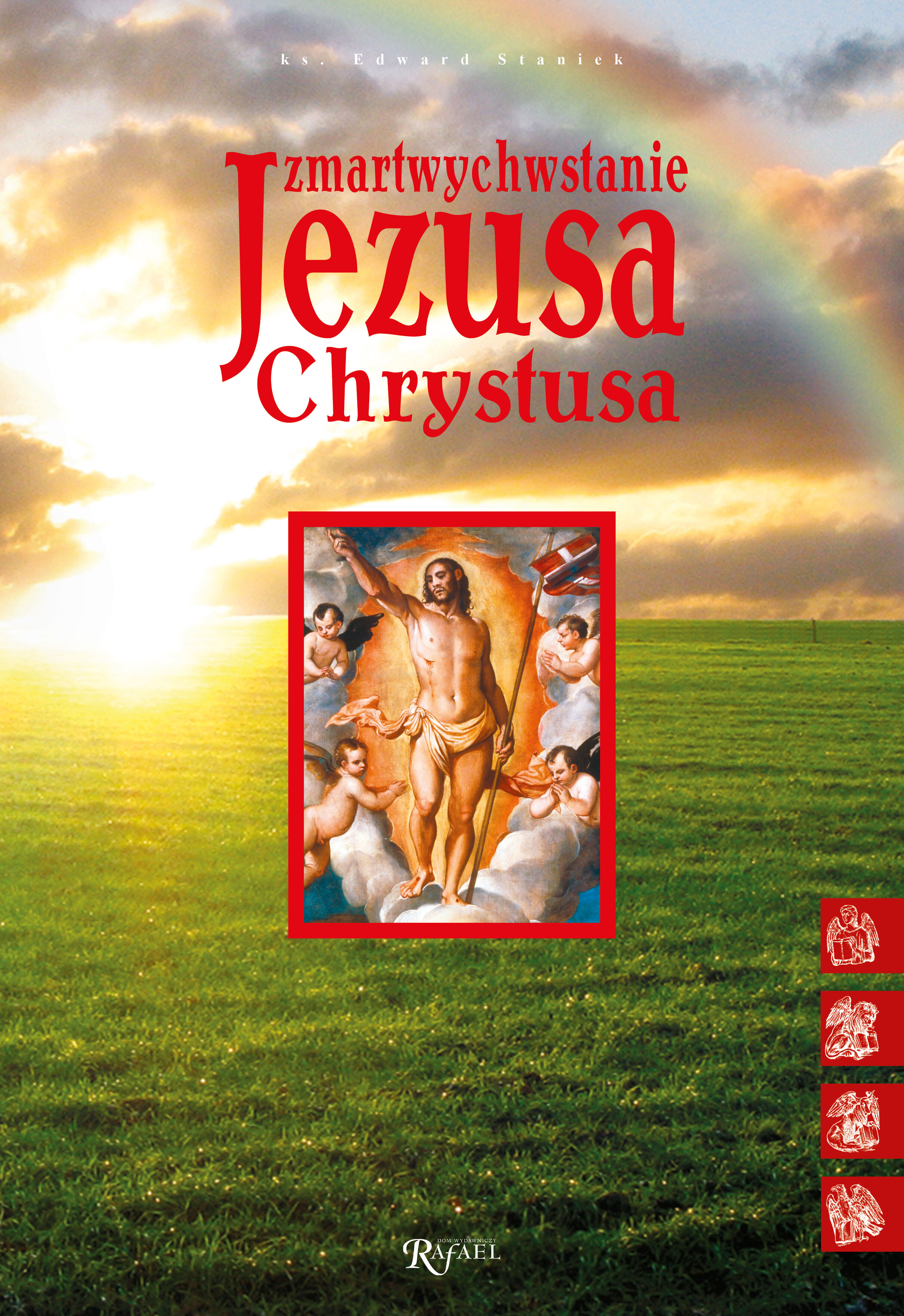 Zmartwychwstanie Jezusa Chrystusa (audiobook MP3)