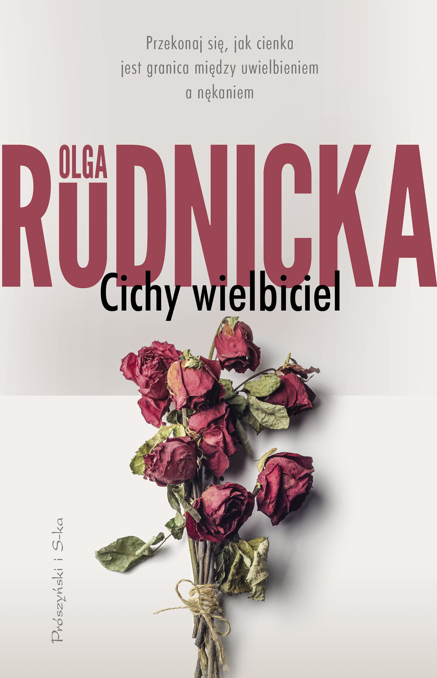 Cichy wielbiciel (e-book)