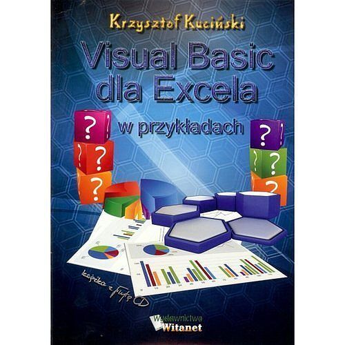 Visual Basic dla Excela w przykładach