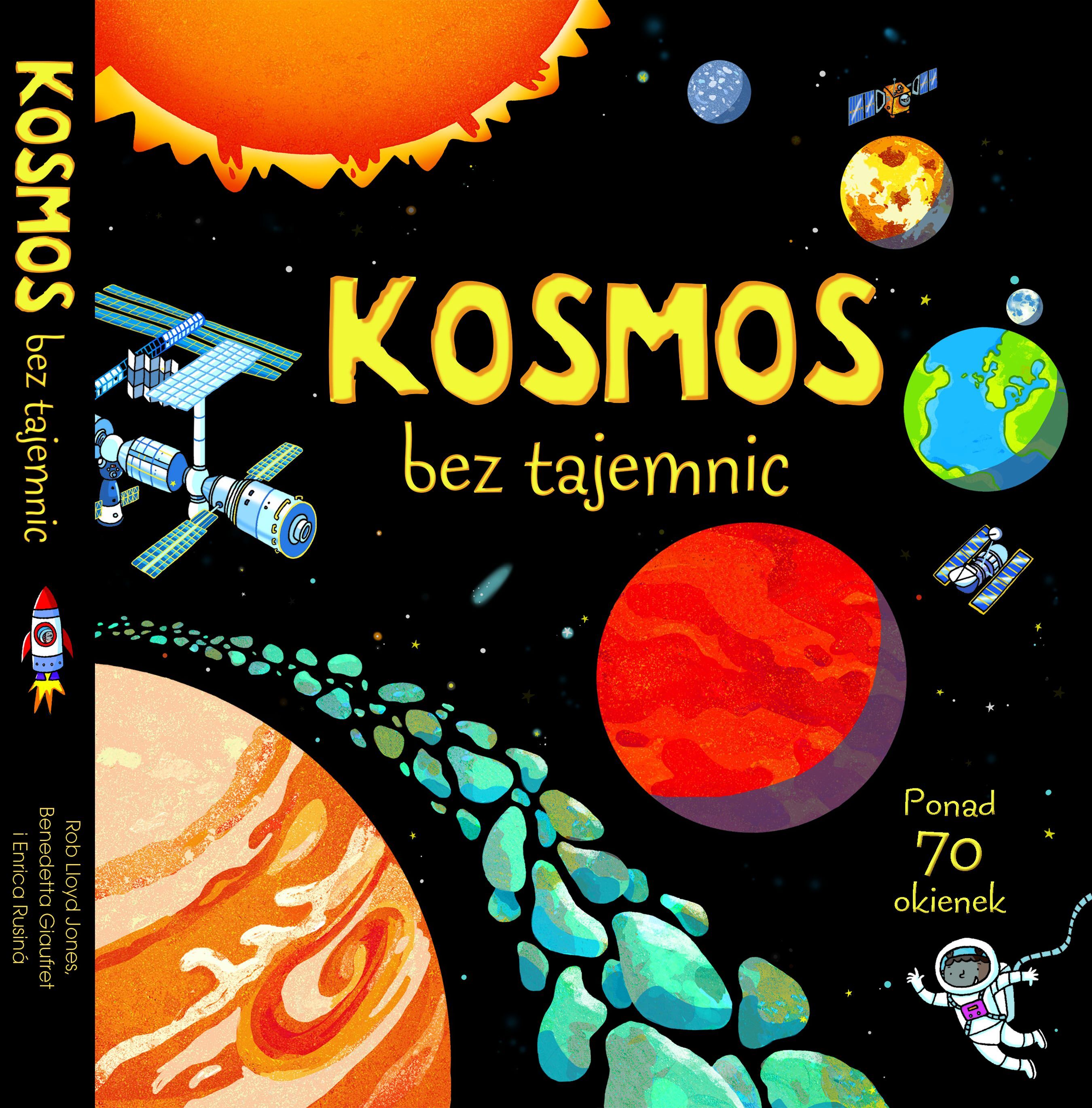 KOSMOS bez tajemnic